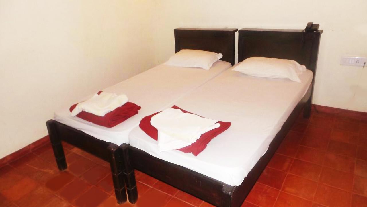 Lamour Beach Resort Benaulim Bagian luar foto