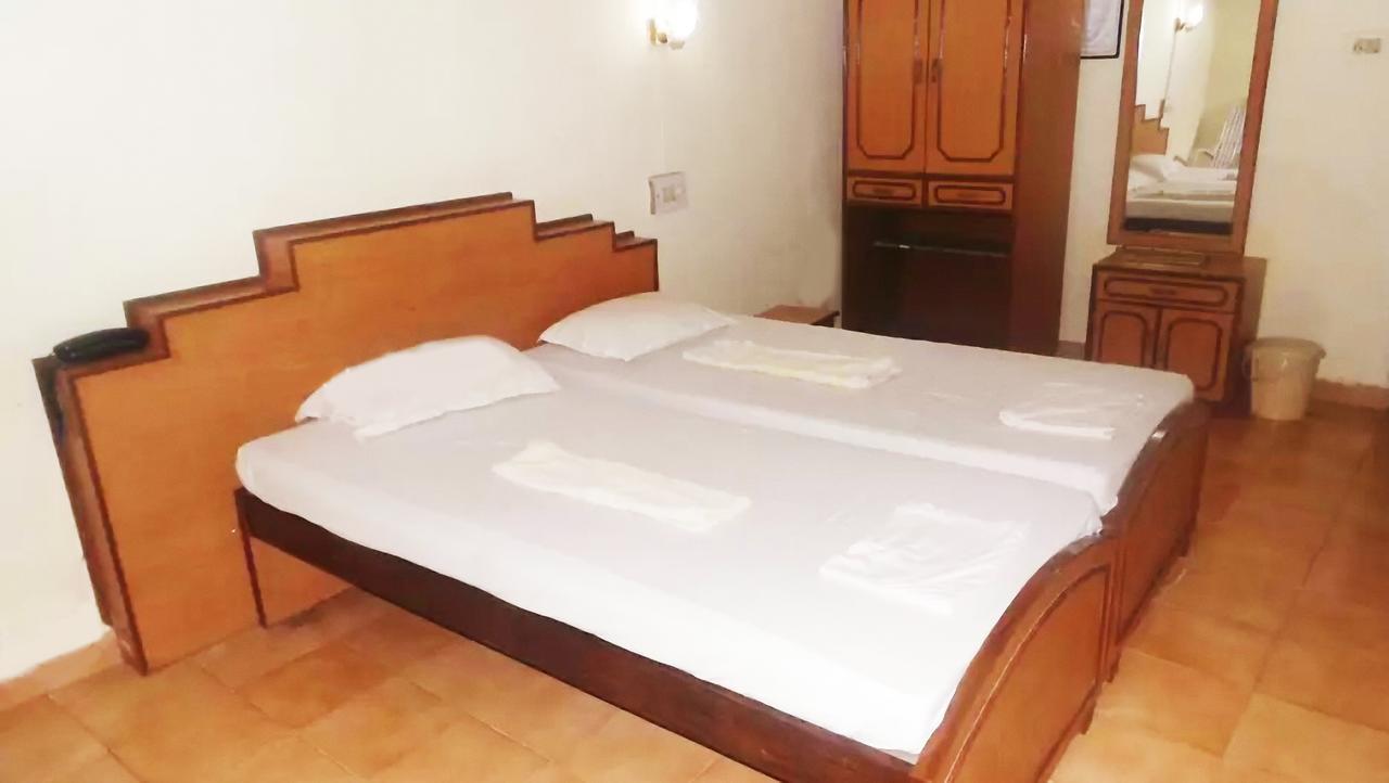Lamour Beach Resort Benaulim Bagian luar foto