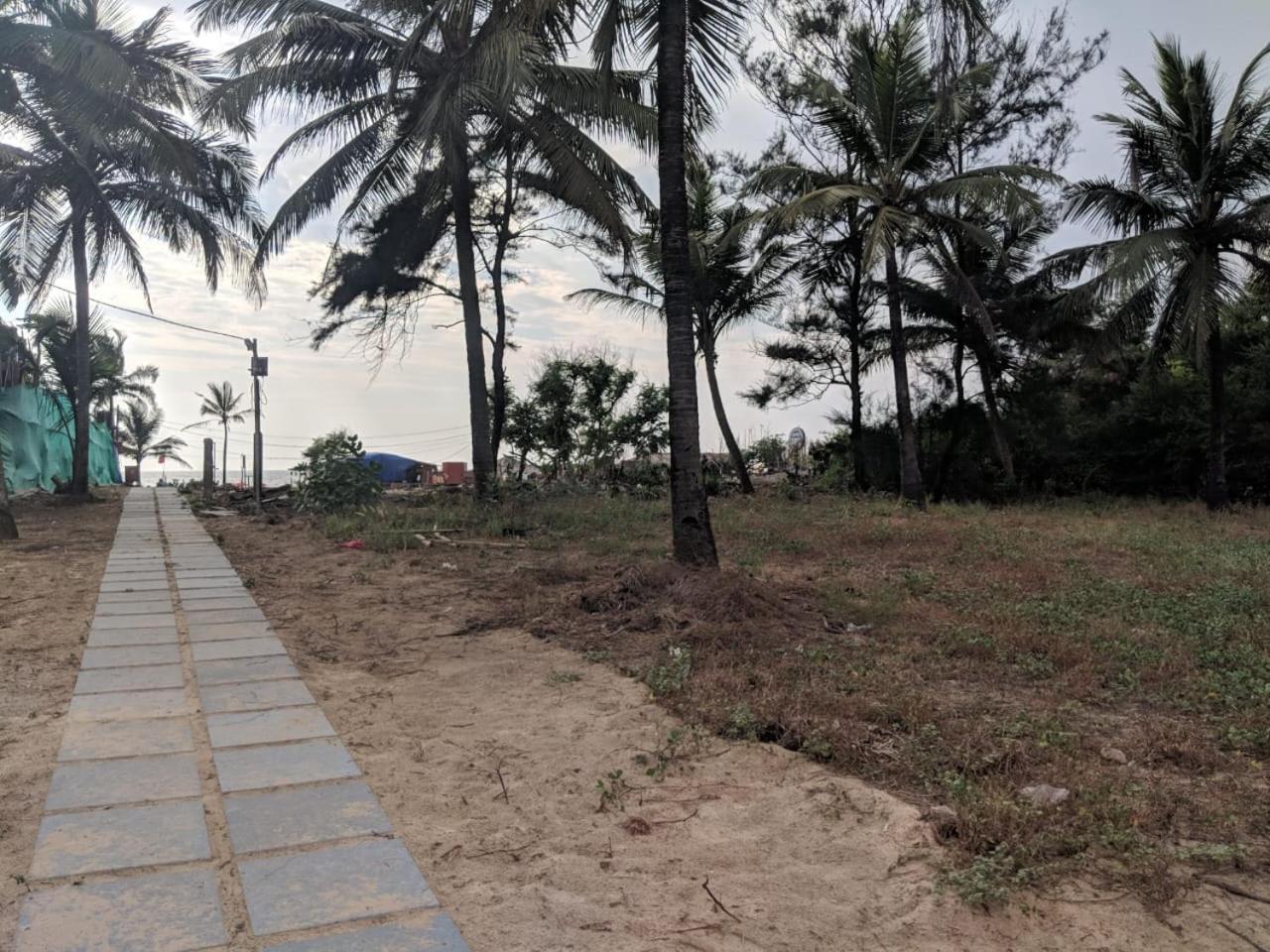 Lamour Beach Resort Benaulim Bagian luar foto